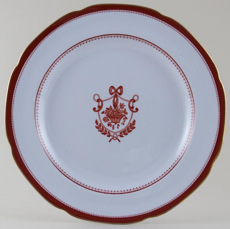 Plate c1960s